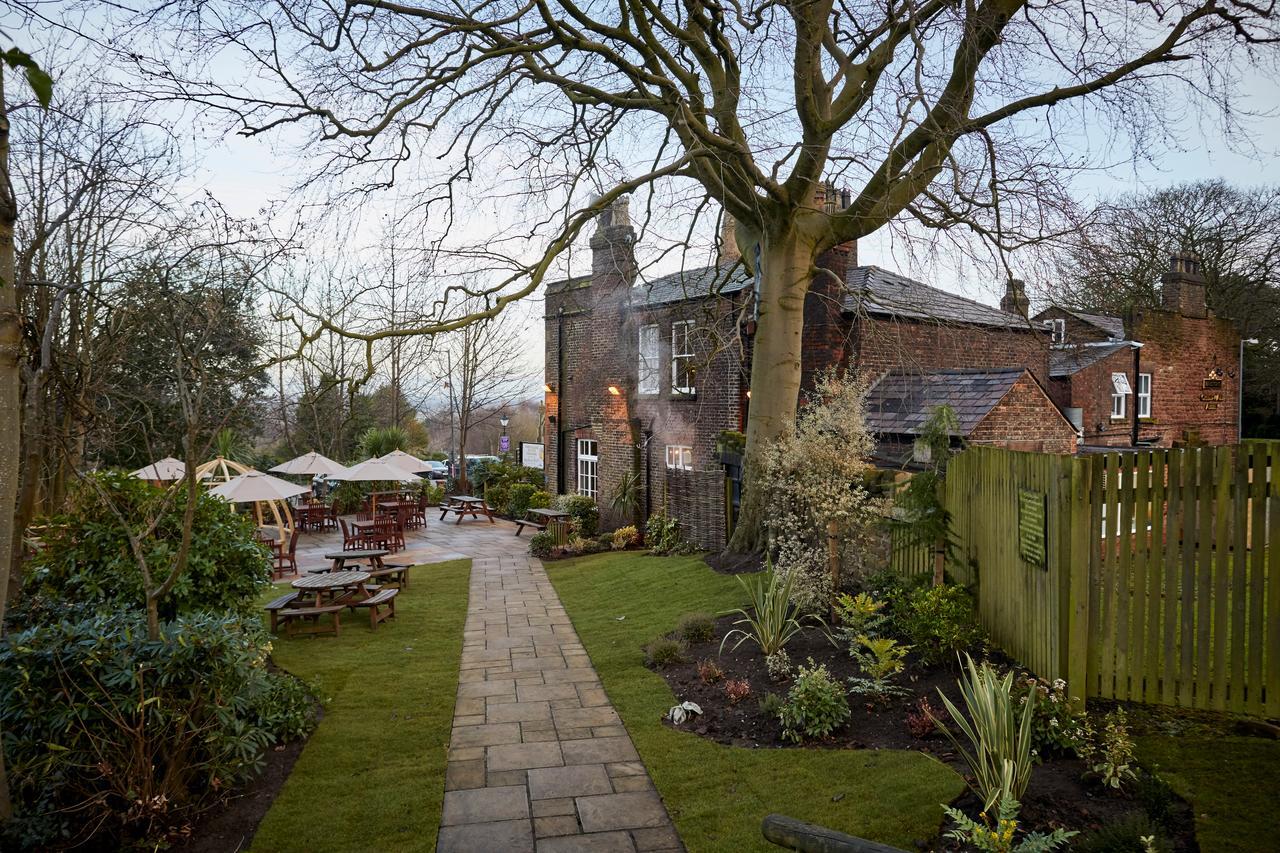 Childwall Abbey, Liverpool By Marston'S Inns Exterior photo